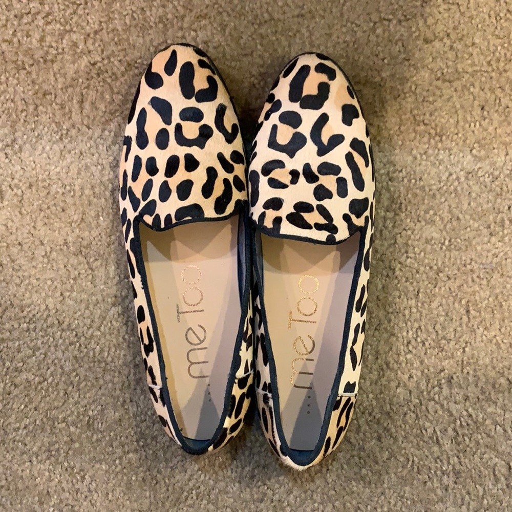 Cheetah Loafer